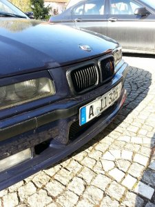e36 325 - 3er BMW - E36