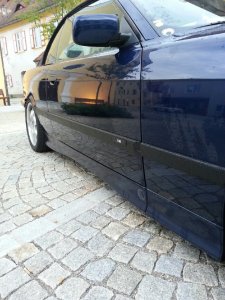 e36 325 - 3er BMW - E36