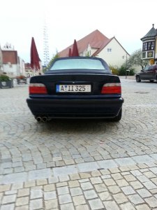 e36 325 - 3er BMW - E36