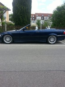 e36 325 - 3er BMW - E36
