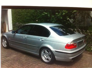 CSL Limousine 2k14 - 3er BMW - E46