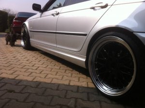 CSL Limousine 2k14 - 3er BMW - E46