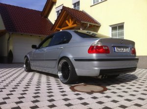 CSL Limousine 2k14 - 3er BMW - E46 CSL Limousine 2k14 - 3er BMW - E46