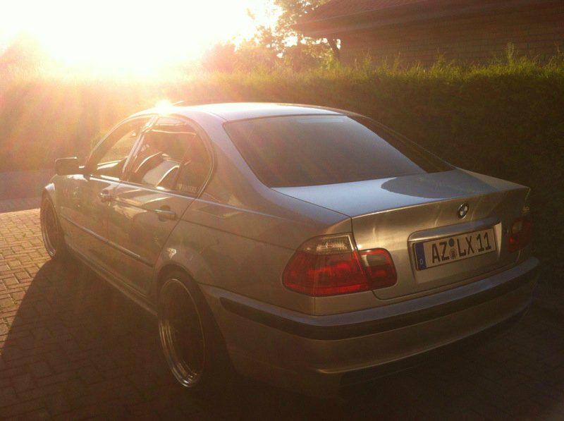 CSL Limousine 2k14 - 3er BMW - E46