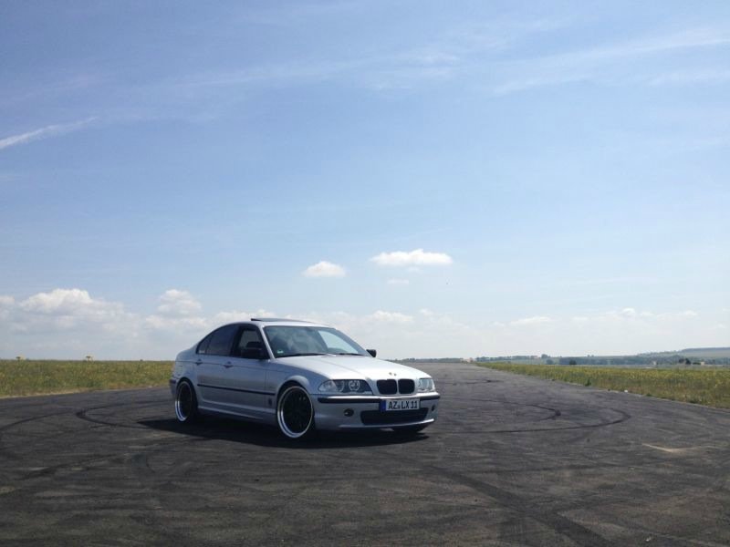 CSL Limousine 2k14 - 3er BMW - E46