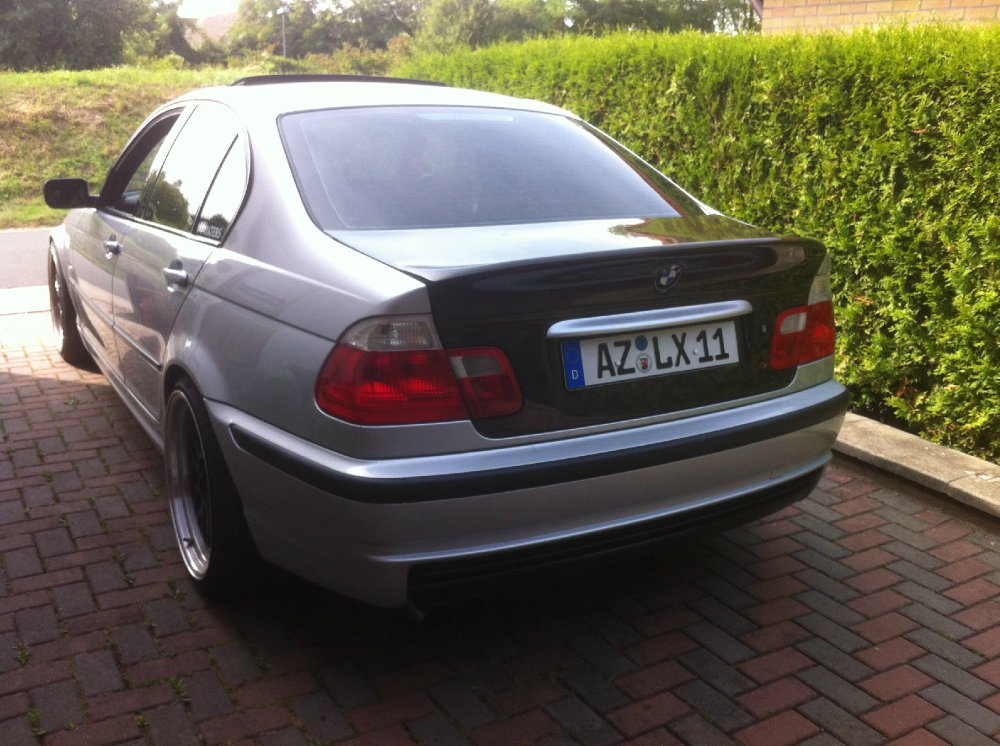 CSL Limousine 2k14 - 3er BMW - E46