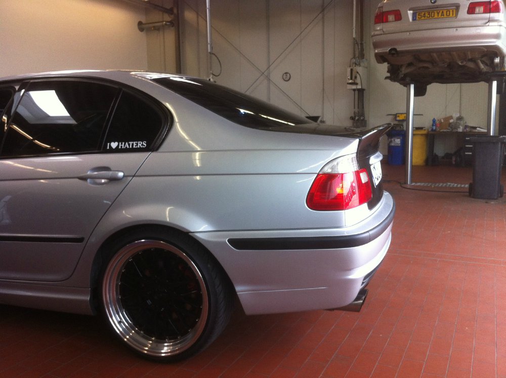 CSL Limousine 2k14 - 3er BMW - E46