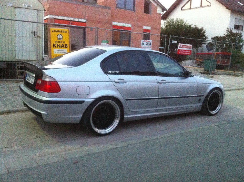 CSL Limousine 2k14 - 3er BMW - E46