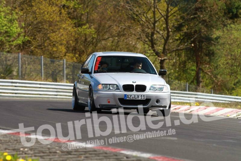 CSL Limousine 2k14 - 3er BMW - E46