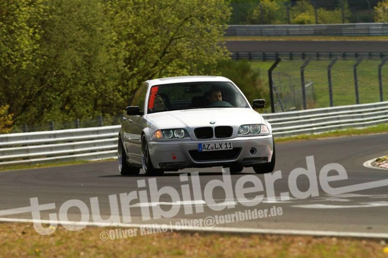 CSL Limousine 2k14 - 3er BMW - E46