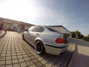CSL Limousine 2k14 - 3er BMW - E46