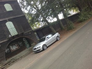 E46 323i - 3er BMW - E46