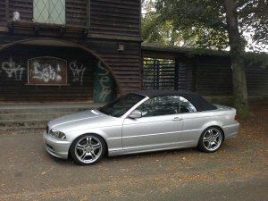 E46 323i - 3er BMW - E46