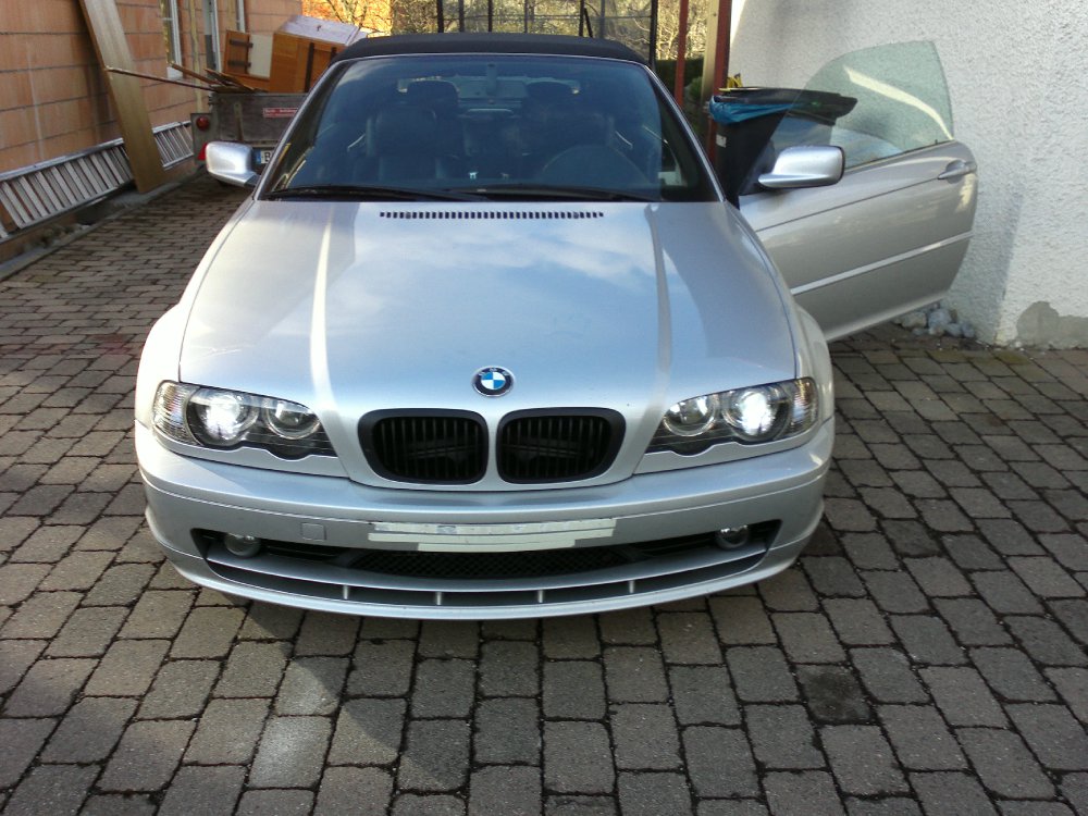 E46 323i - 3er BMW - E46