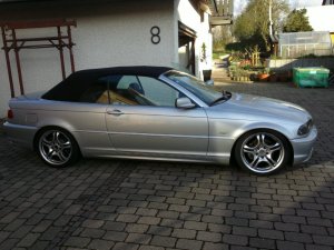 E46 323i - 3er BMW - E46