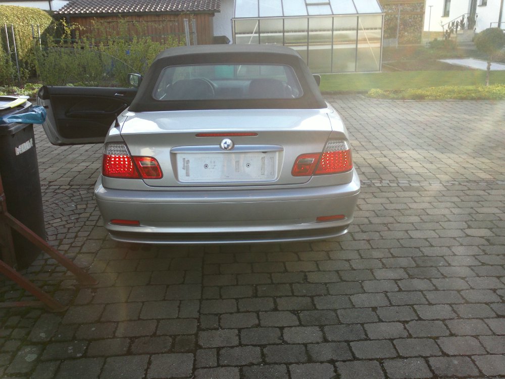 E46 323i - 3er BMW - E46