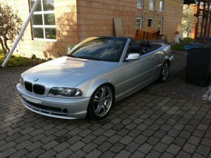 E46 323i - 3er BMW - E46