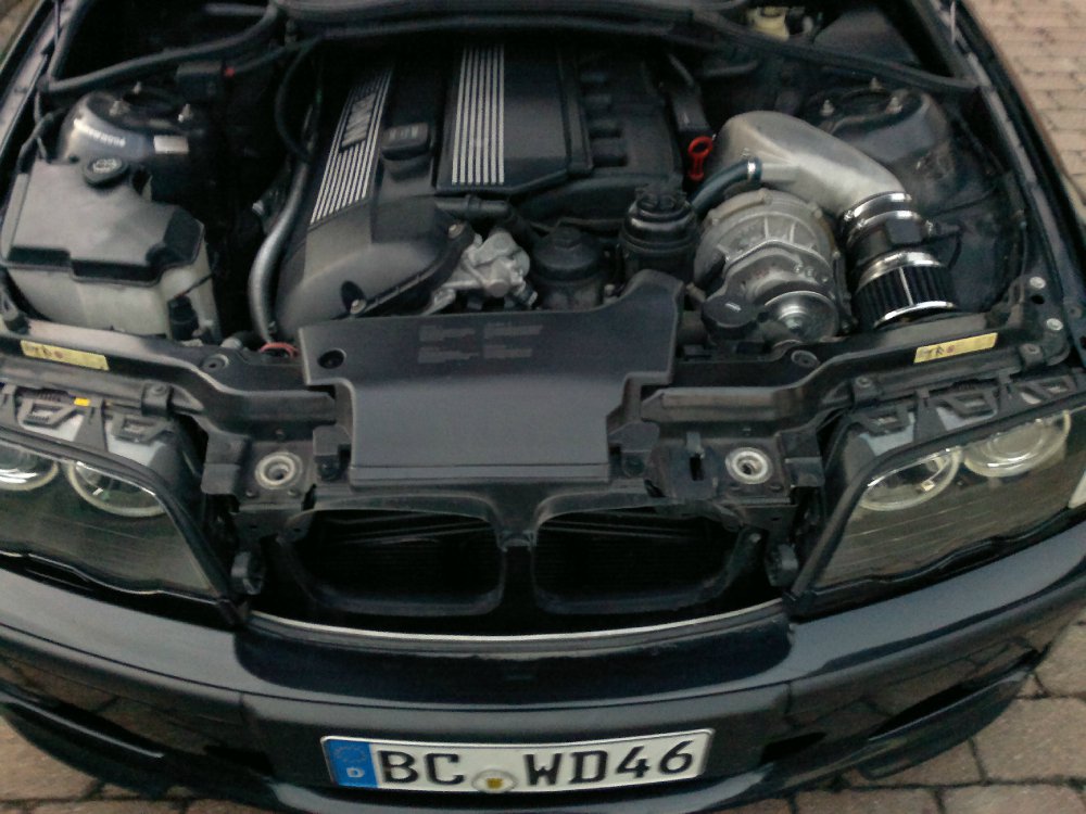 E46 330i 6 Gang G-Power SK2 - 3er BMW - E46