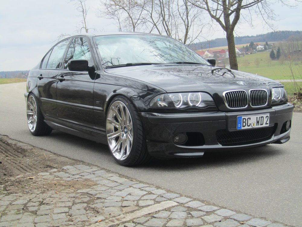 E46 330i 6 Gang G-Power SK2 - 3er BMW - E46