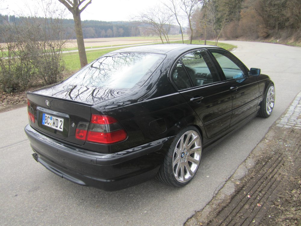 E46 330i 6 Gang G-Power SK2 - 3er BMW - E46