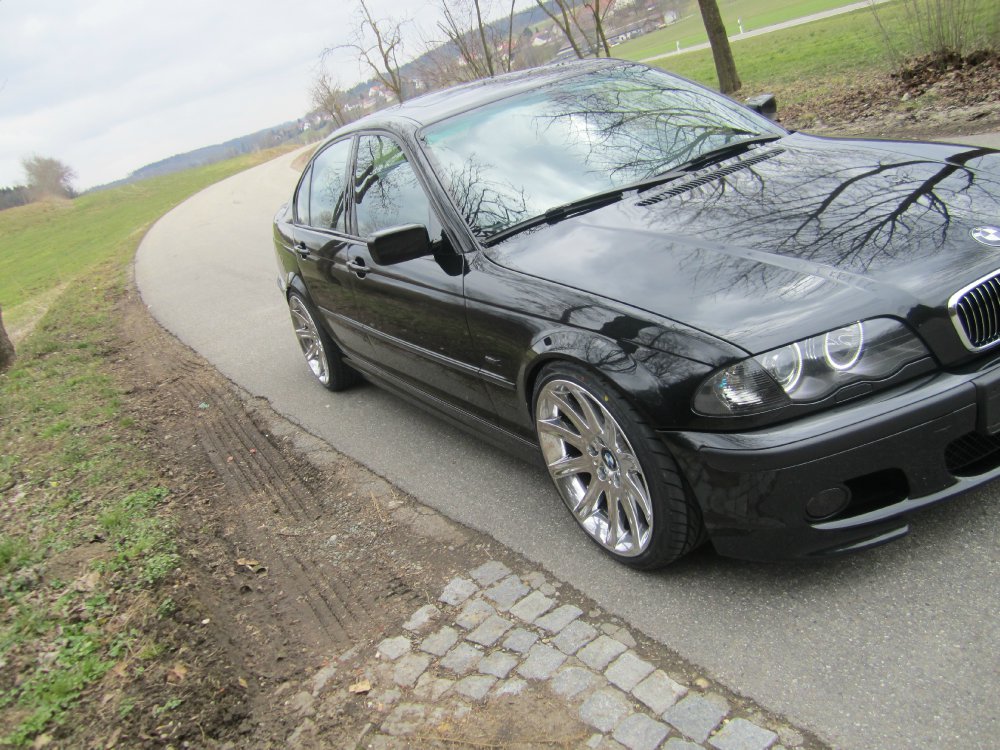 E46 330i 6 Gang G-Power SK2 - 3er BMW - E46