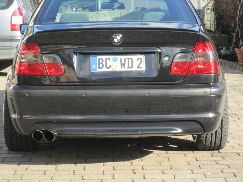 E46 330i 6 Gang G-Power SK2 - 3er BMW - E46