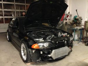 E46 330i 6 Gang G-Power SK2 - 3er BMW - E46