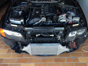 E46 330i 6 Gang G-Power SK2 - 3er BMW - E46