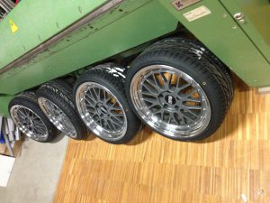 E46 330i 6 Gang G-Power SK2 - 3er BMW - E46