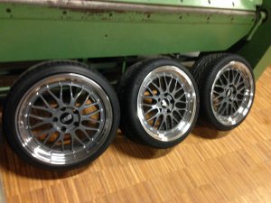 E46 330i 6 Gang G-Power SK2 - 3er BMW - E46