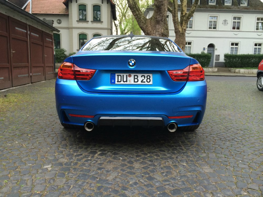 430d ///M Performance - 4er BMW - F32 / F33 / F36 / F82