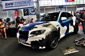 Tuning World Bodensee 2014 - Fotos von Treffen & Events