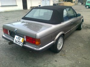 E30 Cabrio VFL 325iA - 3er BMW - E30 E30 Cabrio VFL 325iA - 3er BMW - E30