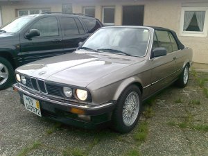 E30 Cabrio VFL 325iA - 3er BMW - E30 E30 Cabrio VFL 325iA - 3er BMW - E30