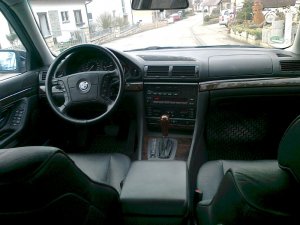 730iL E38 Orientblau Garagenwagen - Fotostories weiterer BMW Modelle 730iL E38 Orientblau Garagenwagen - Fotostories weiterer BMW Modelle