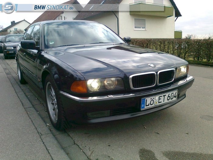 BMW-Syndikat Fotostorie