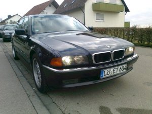 730iL E38 Orientblau Garagenwagen - Fotostories weiterer BMW Modelle 730iL E38 Orientblau Garagenwagen - Fotostories weiterer BMW Modelle