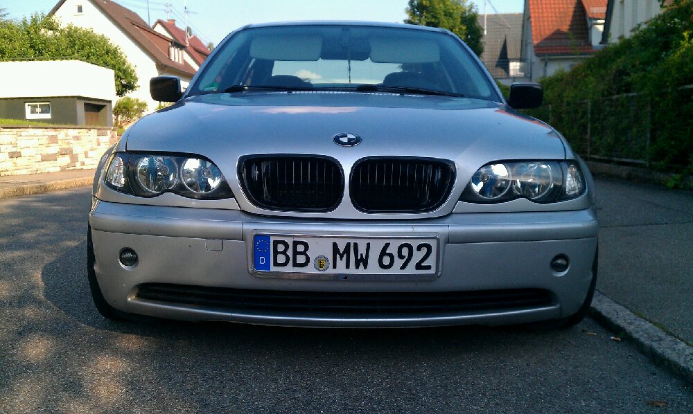 BMW E46 Limo - 3er BMW - E46