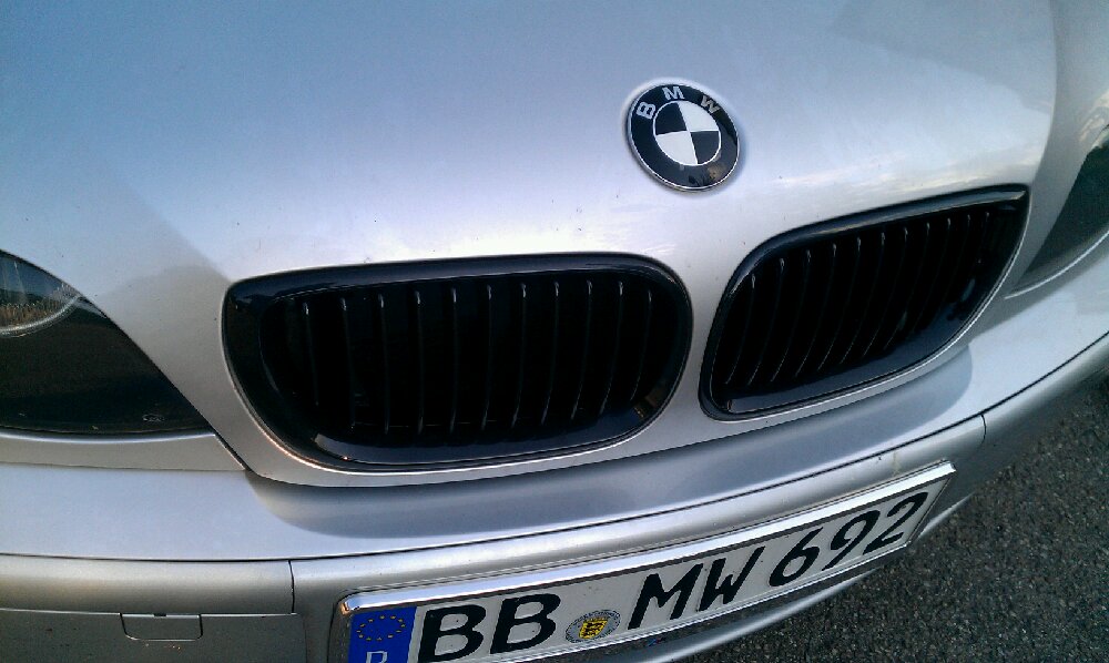 BMW E46 Limo - 3er BMW - E46