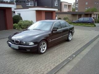 Neverending Story - Mein 523i - 5er BMW - E39