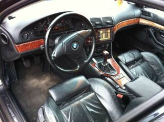 Neverending Story - Mein 523i - 5er BMW - E39
