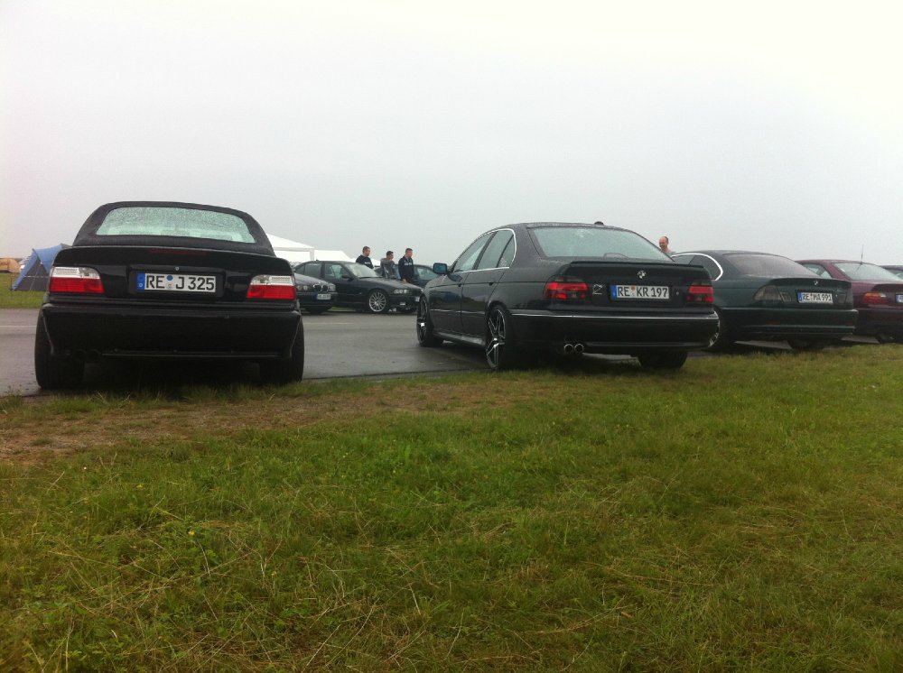 Neverending Story - Mein 523i - 5er BMW - E39