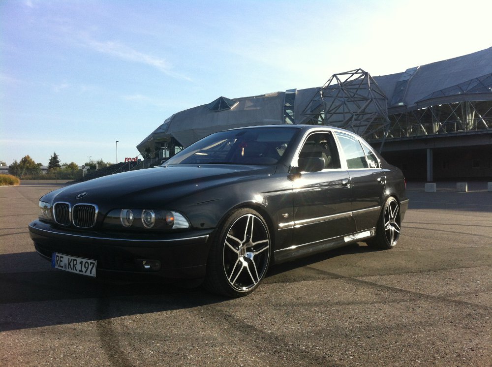 Neverending Story - Mein 523i - 5er BMW - E39