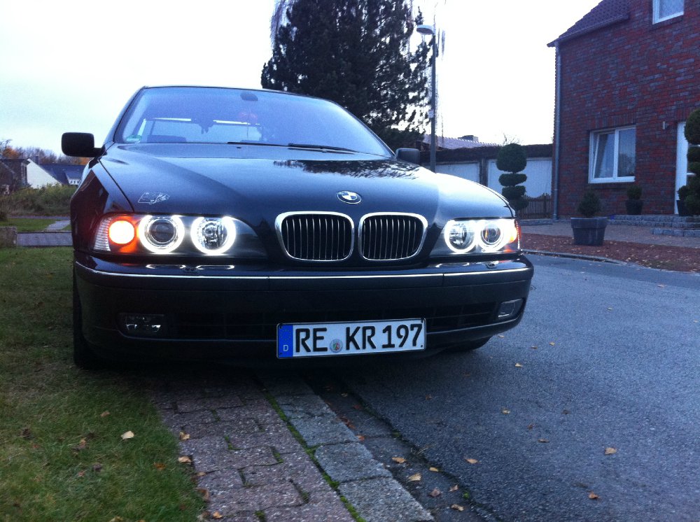 Neverending Story - Mein 523i - 5er BMW - E39