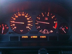 Neverending Story - Mein 523i - 5er BMW - E39