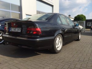 Neverending Story - Mein 523i - 5er BMW - E39