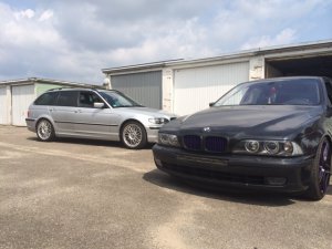 Neverending Story - Mein 523i - 5er BMW - E39