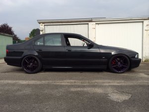 Neverending Story - Mein 523i - 5er BMW - E39