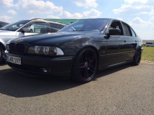 Neverending Story - Mein 523i - 5er BMW - E39