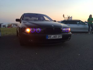 Neverending Story - Mein 523i - 5er BMW - E39